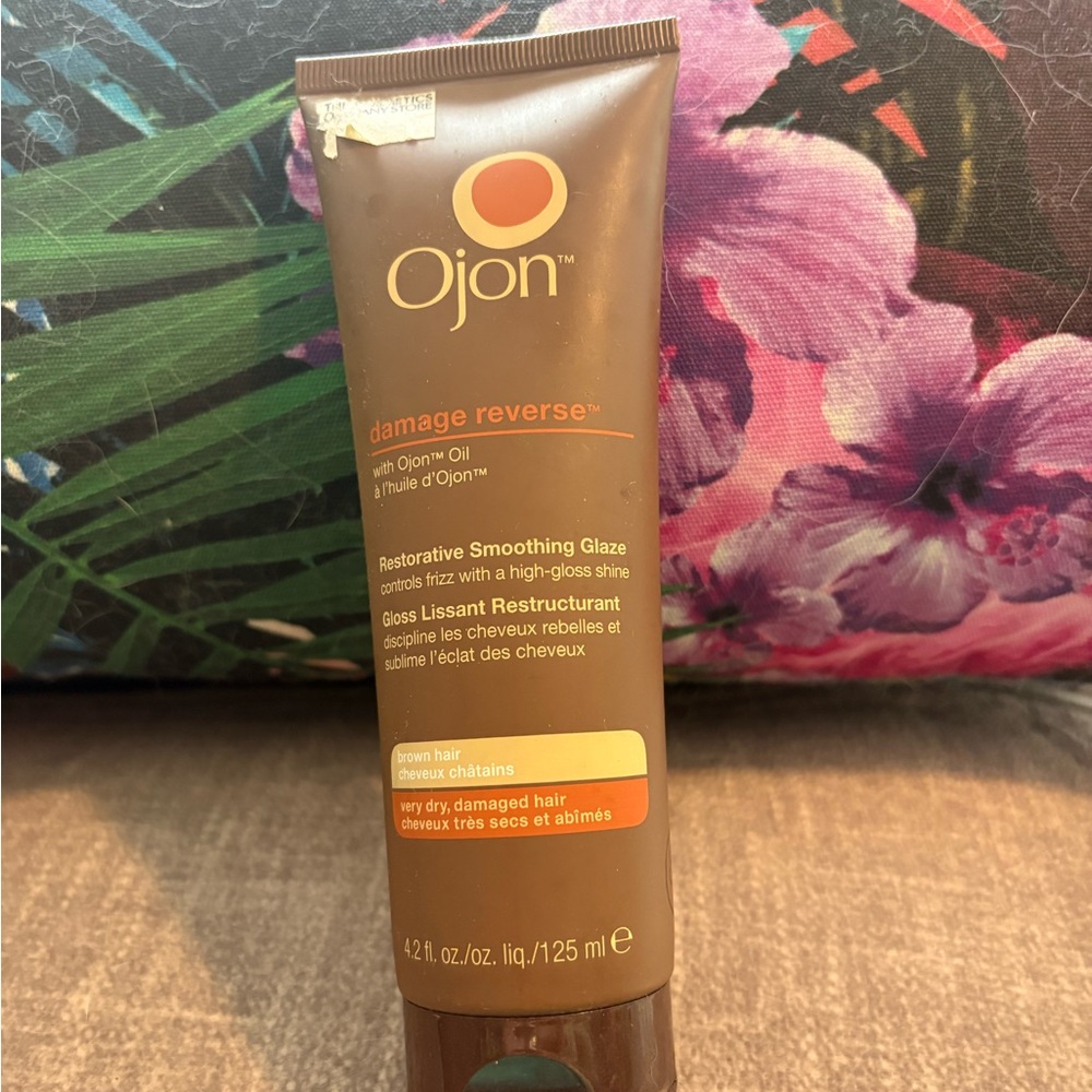 Ojon Damage Reverse Smoothing Glaze